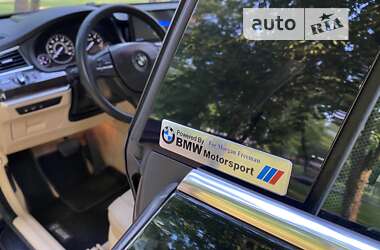 Ліфтбек BMW 5 Series GT 2010 в Києві