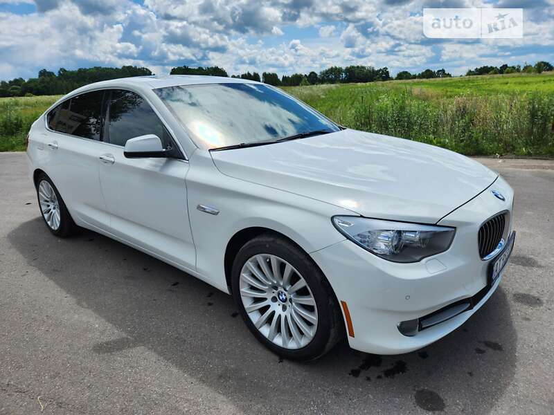 Лифтбек BMW 5 Series GT 2012 в Калуше