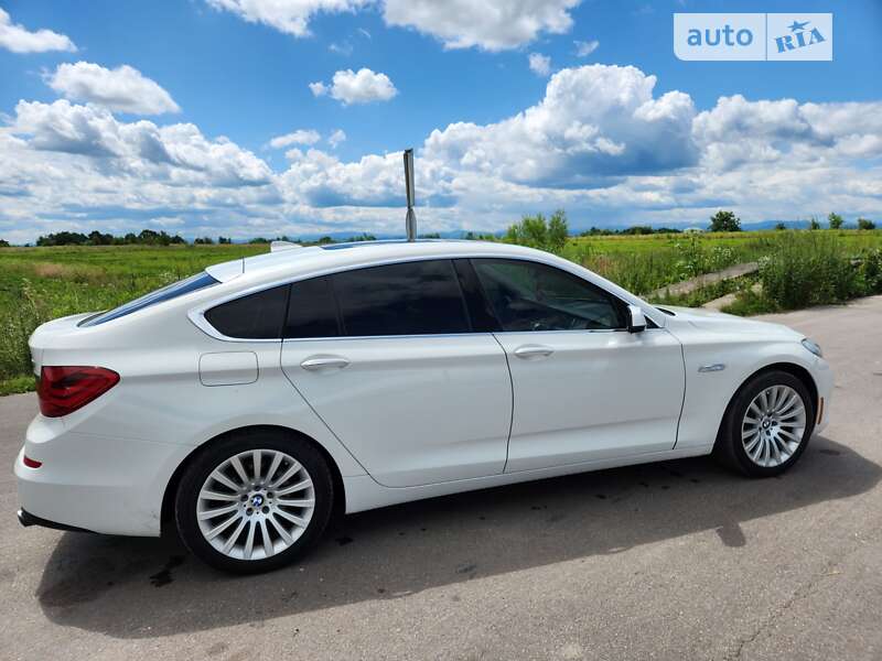 Лифтбек BMW 5 Series GT 2012 в Калуше