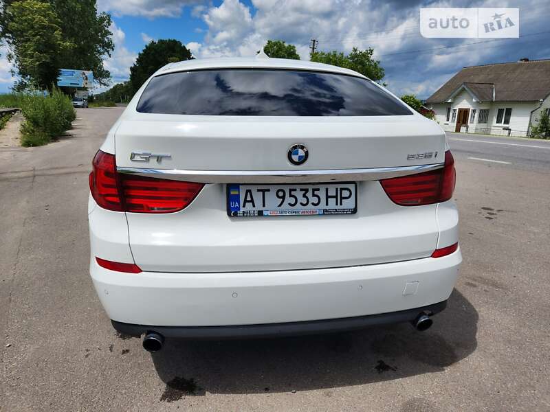 Лифтбек BMW 5 Series GT 2012 в Калуше