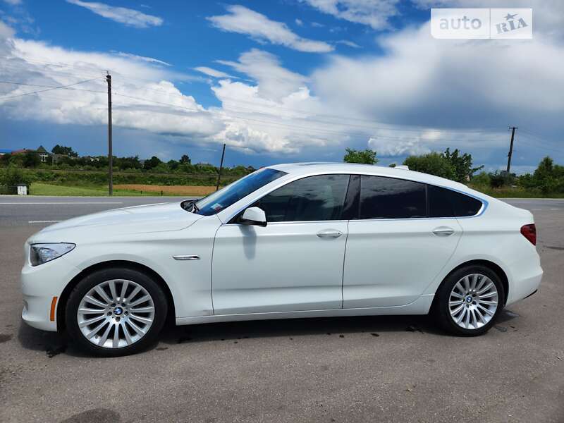 Лифтбек BMW 5 Series GT 2012 в Калуше