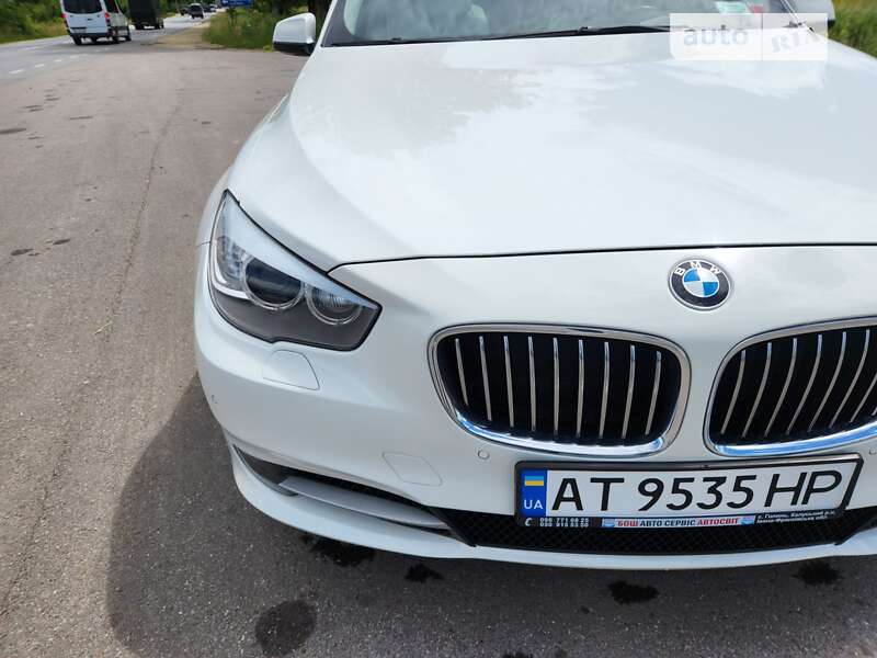 Лифтбек BMW 5 Series GT 2012 в Калуше