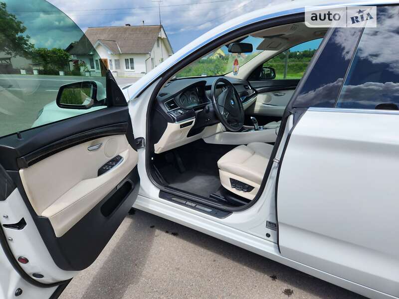 Лифтбек BMW 5 Series GT 2012 в Калуше