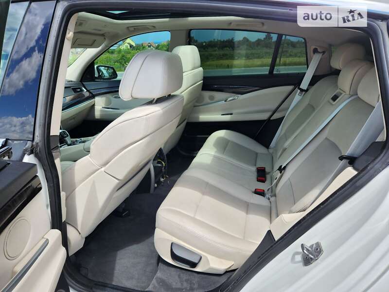 Лифтбек BMW 5 Series GT 2012 в Калуше
