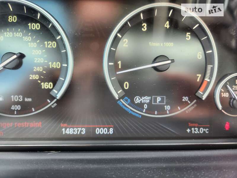 Лифтбек BMW 5 Series GT 2012 в Калуше