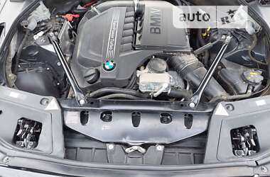 Лифтбек BMW 5 Series GT 2015 в Полтаве