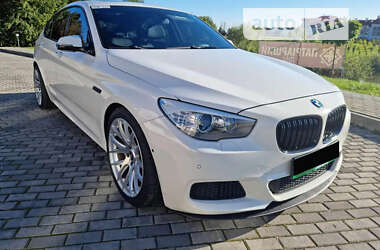 Лифтбек BMW 5 Series GT 2014 в Львове