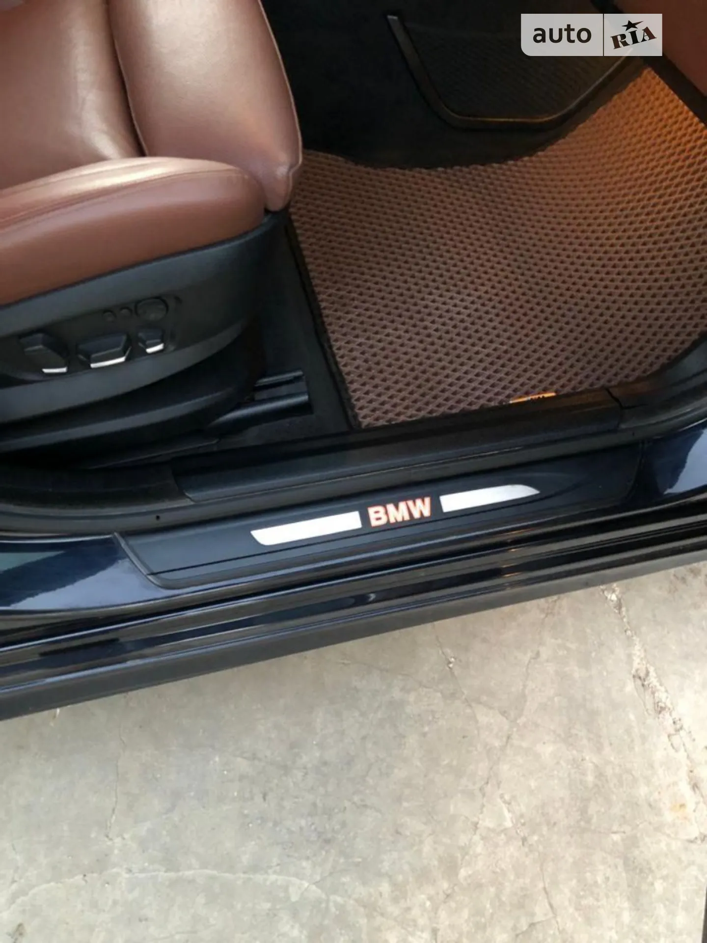 2012 BMW 5er - мініатюра 24