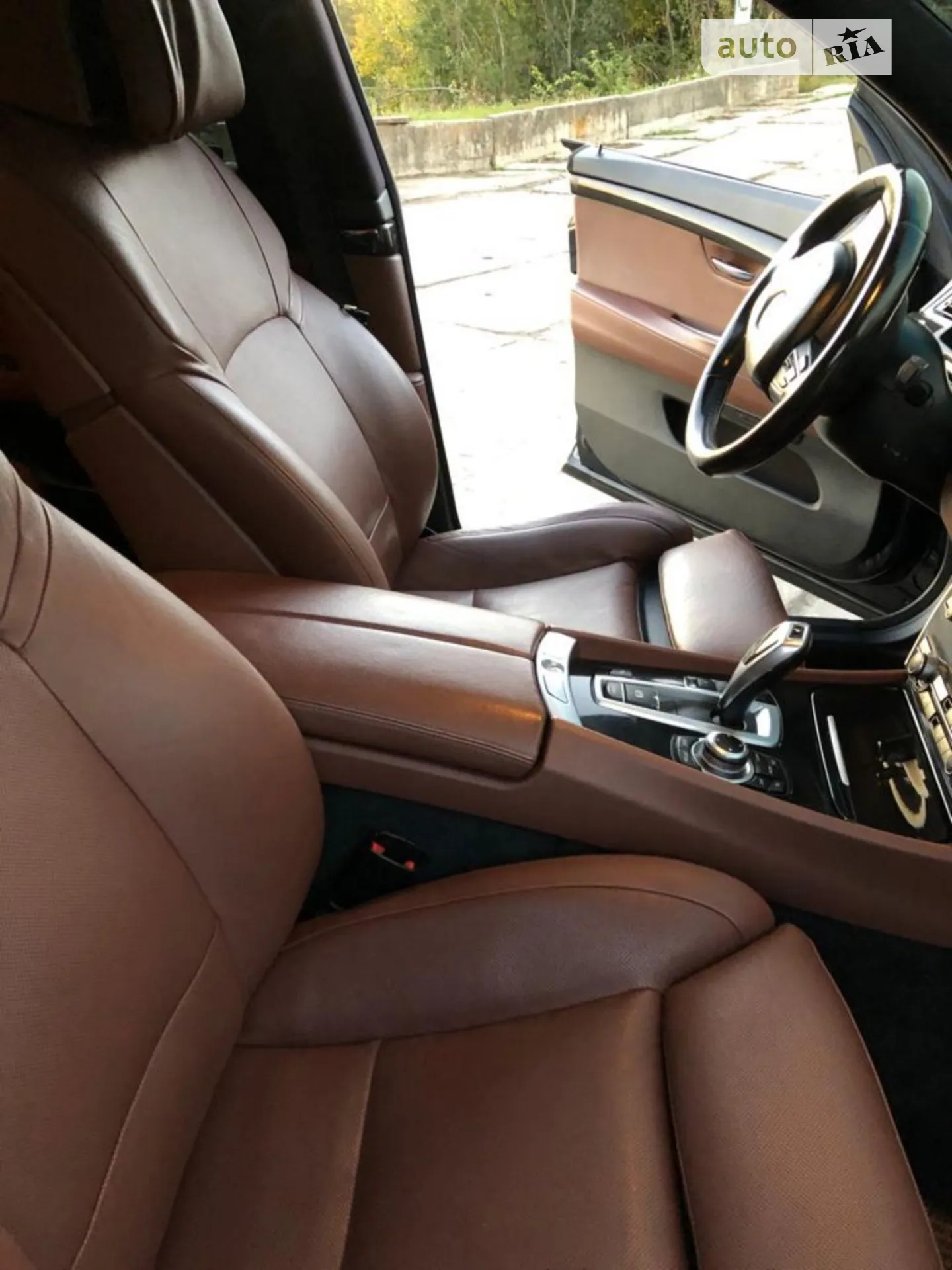 2012 BMW 5er - мініатюра 19