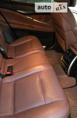 Ліфтбек BMW 5 Series GT 2012 в Харкові