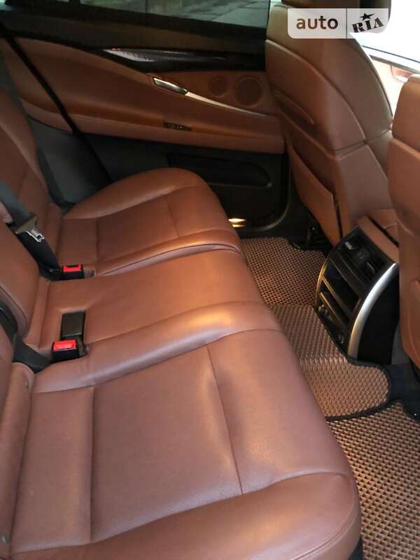 Ліфтбек BMW 5 Series GT 2012 в Харкові