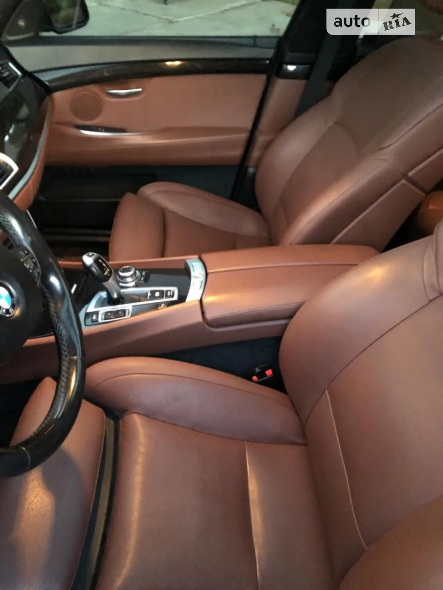 2012 BMW 5er - мініатюра 18