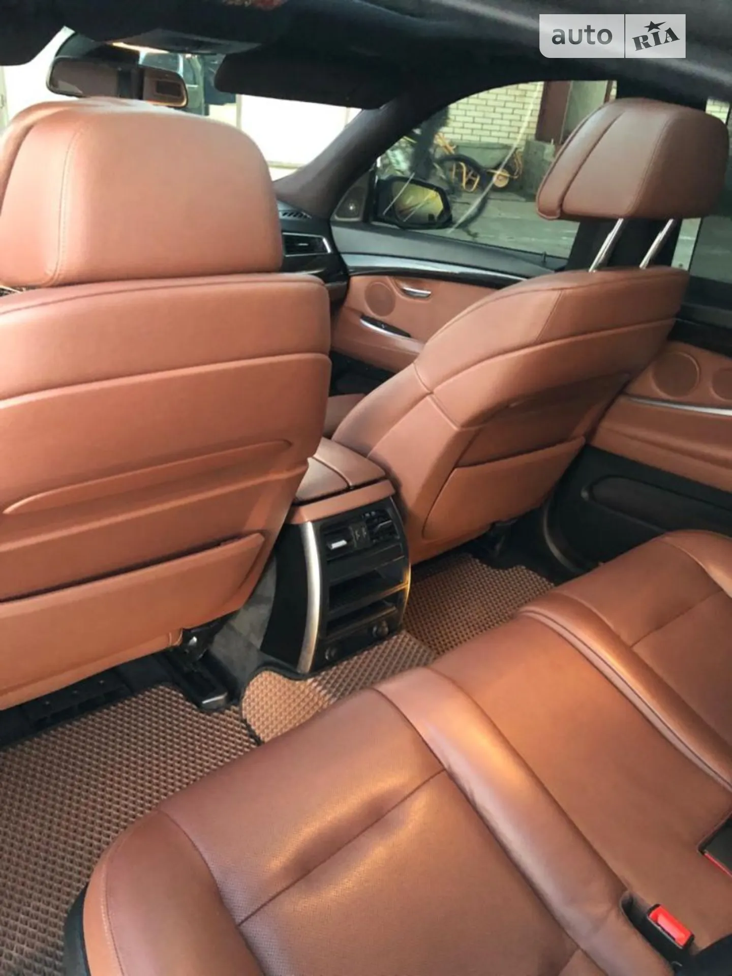 2012 BMW 5er - мініатюра 26