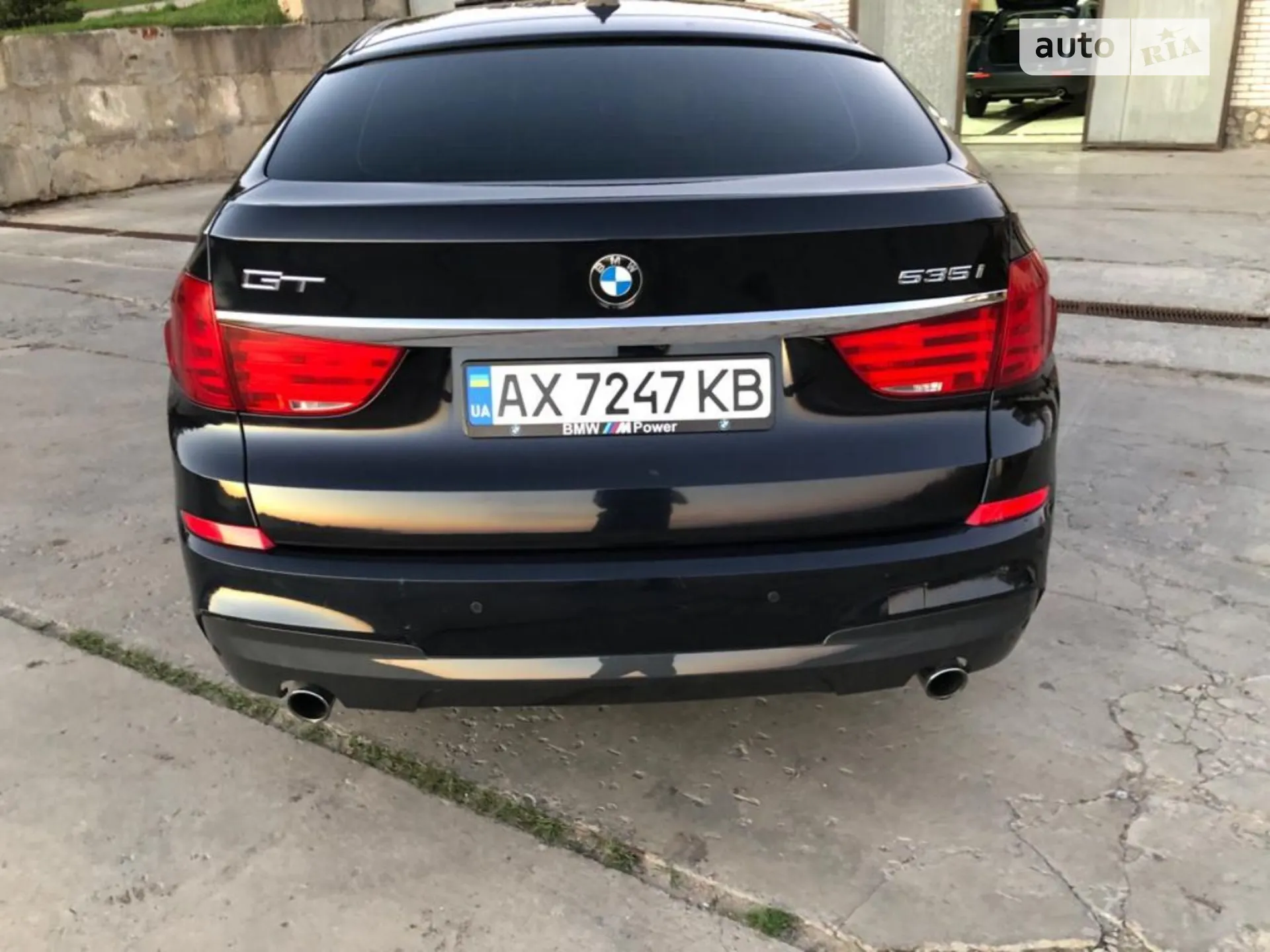 2012 BMW 5er - мініатюра 14