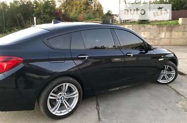 Ліфтбек BMW 5 Series GT 2012 в Харкові