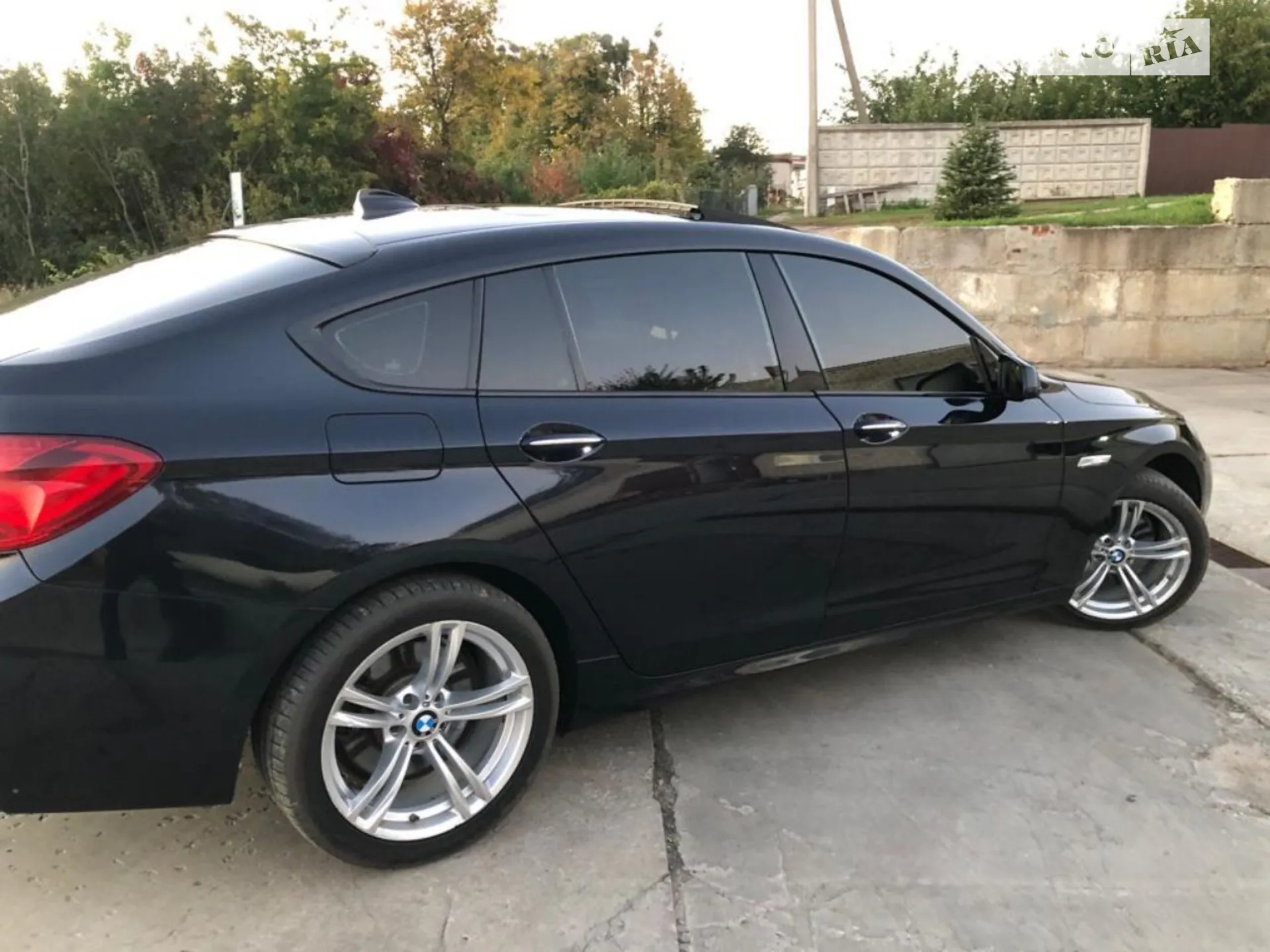 2012 BMW 5er - мініатюра 8