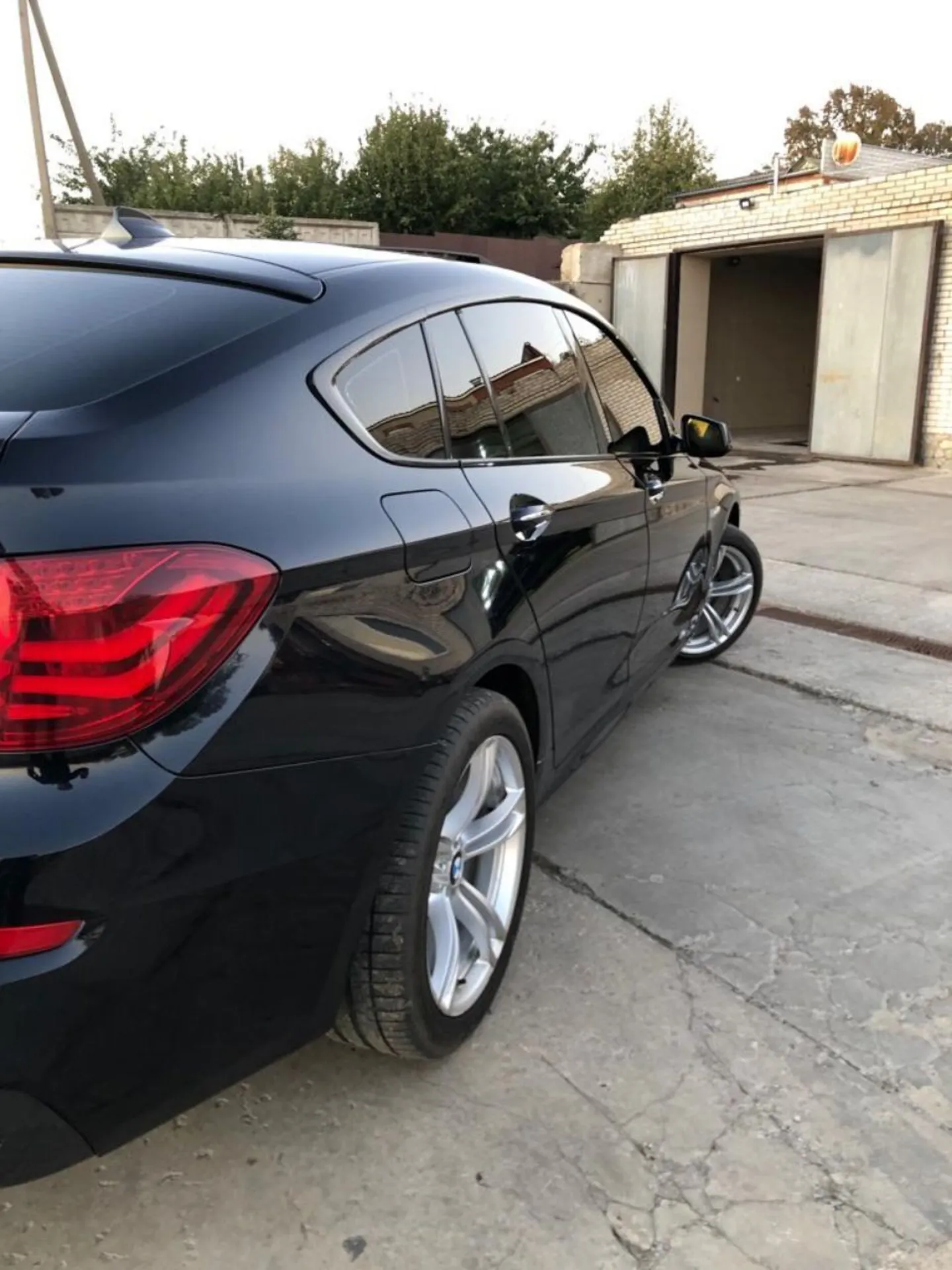 2012 BMW 5er - мініатюра 11