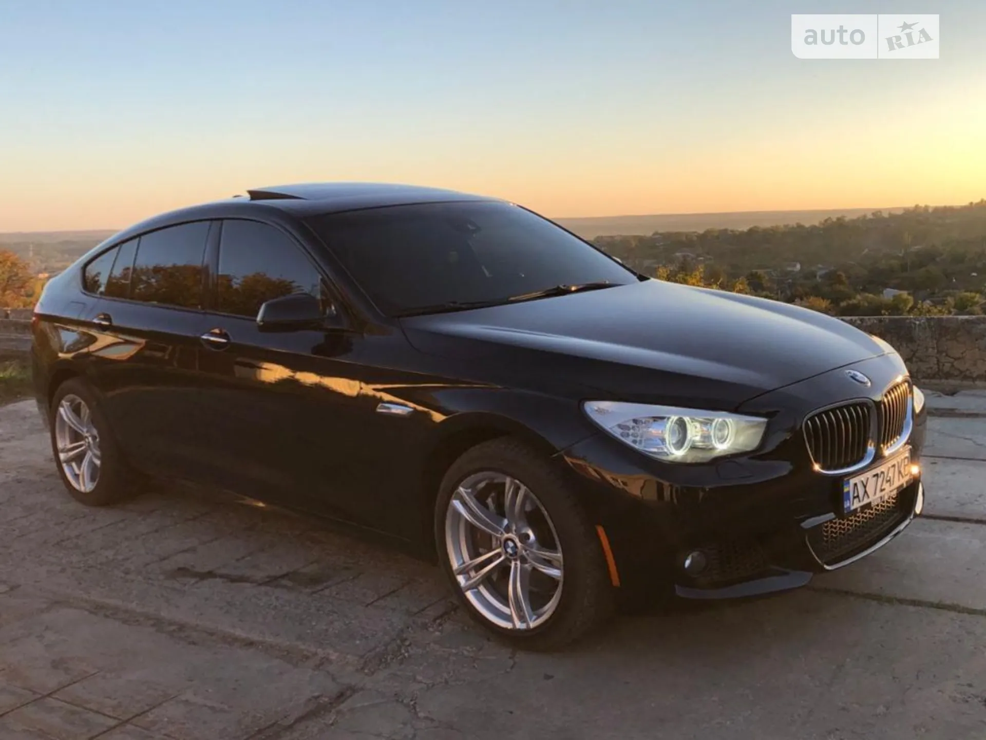 2012 BMW 5er - мініатюра 5