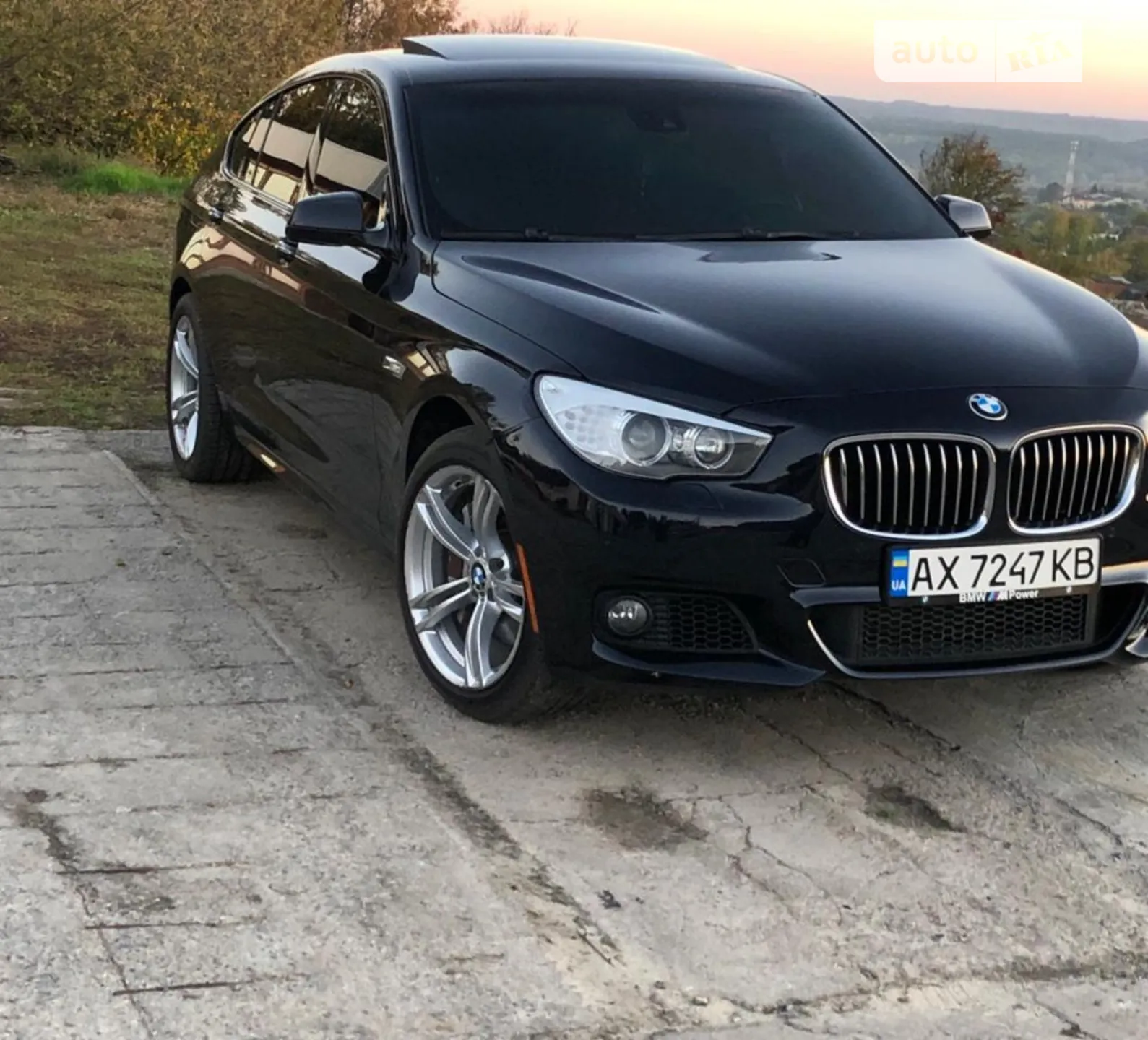 2012 BMW 5er - мініатюра 3