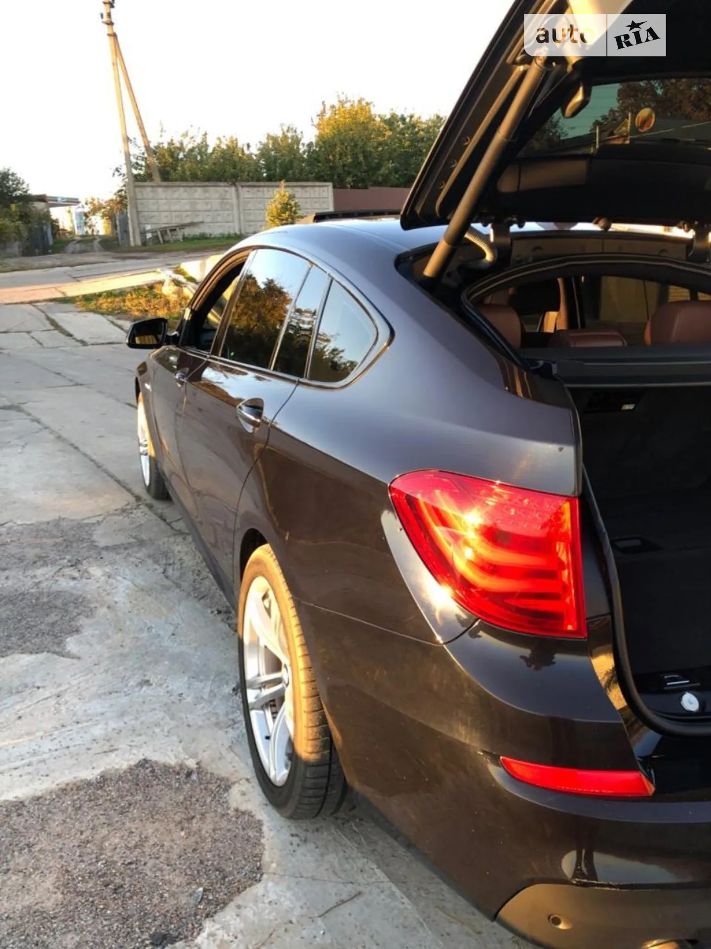 2012 BMW 5er - мініатюра 12