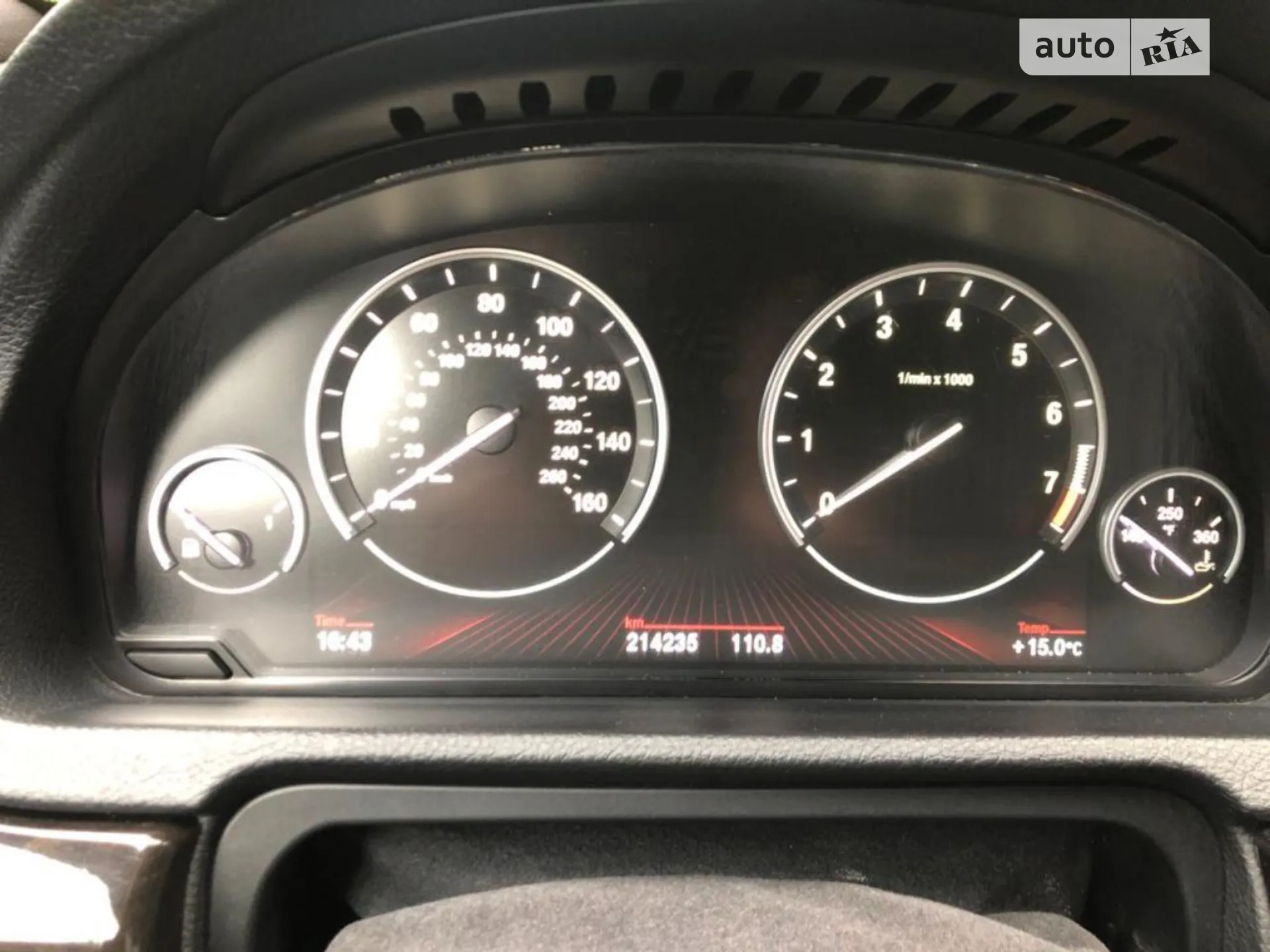2012 BMW 5er - мініатюра 16