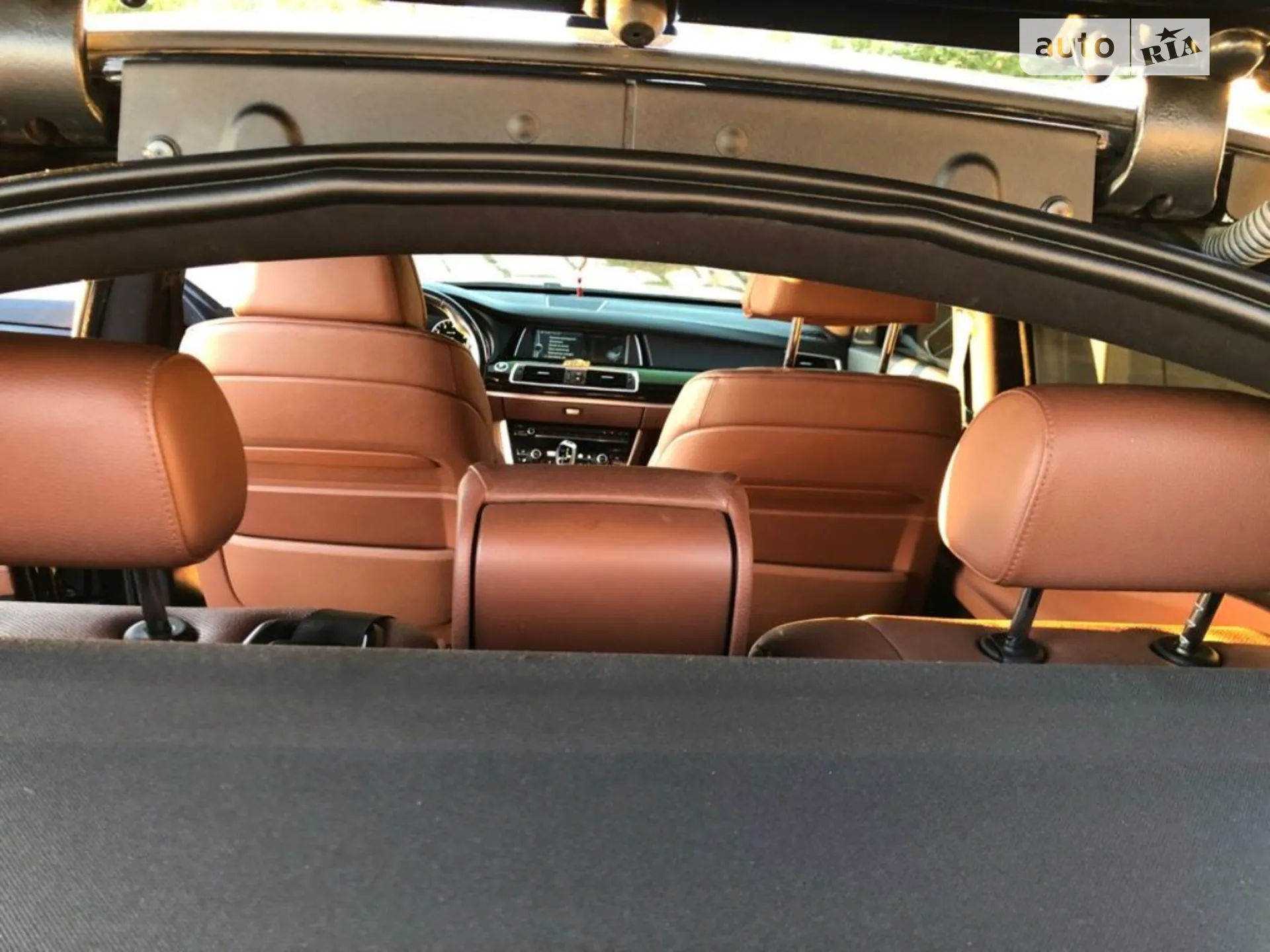 2012 BMW 5er - мініатюра 29