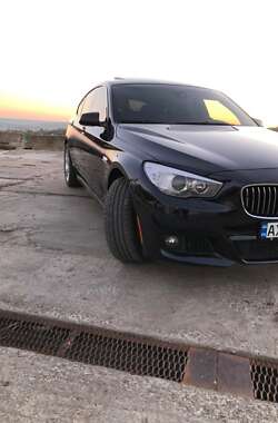 Ліфтбек BMW 5 Series GT 2012 в Харкові