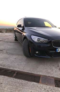 Лифтбек BMW 5 Series GT 2012 в Харькове