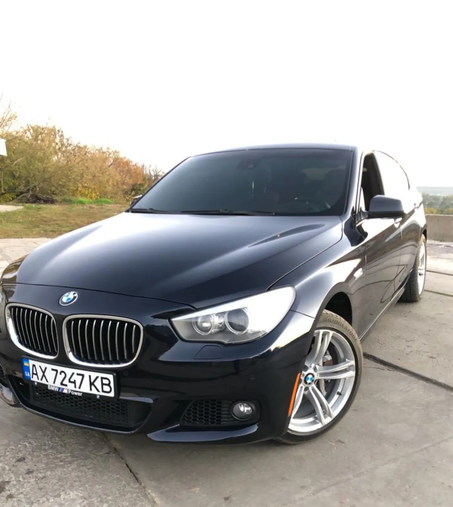 2012 BMW 5er - мініатюра 4