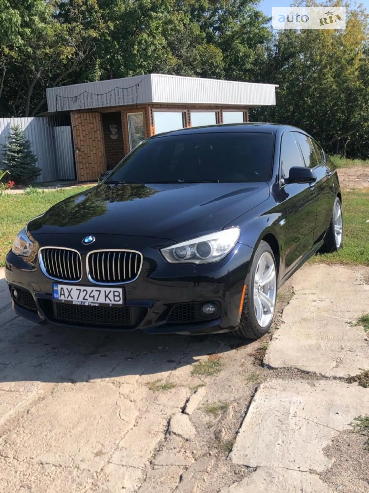 2012 BMW 5er - мініатюра 2