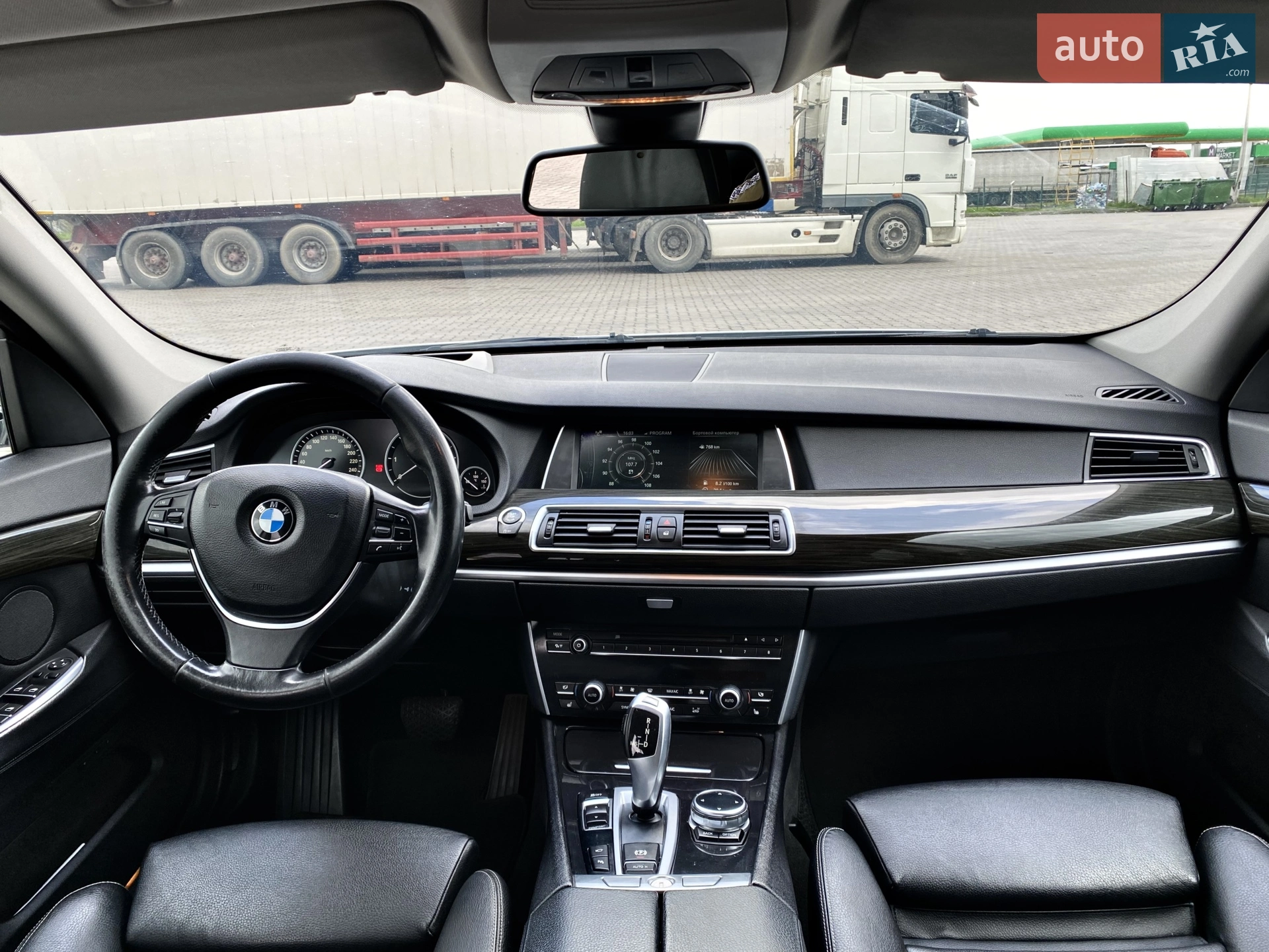2013 BMW 5er - мініатюра 13