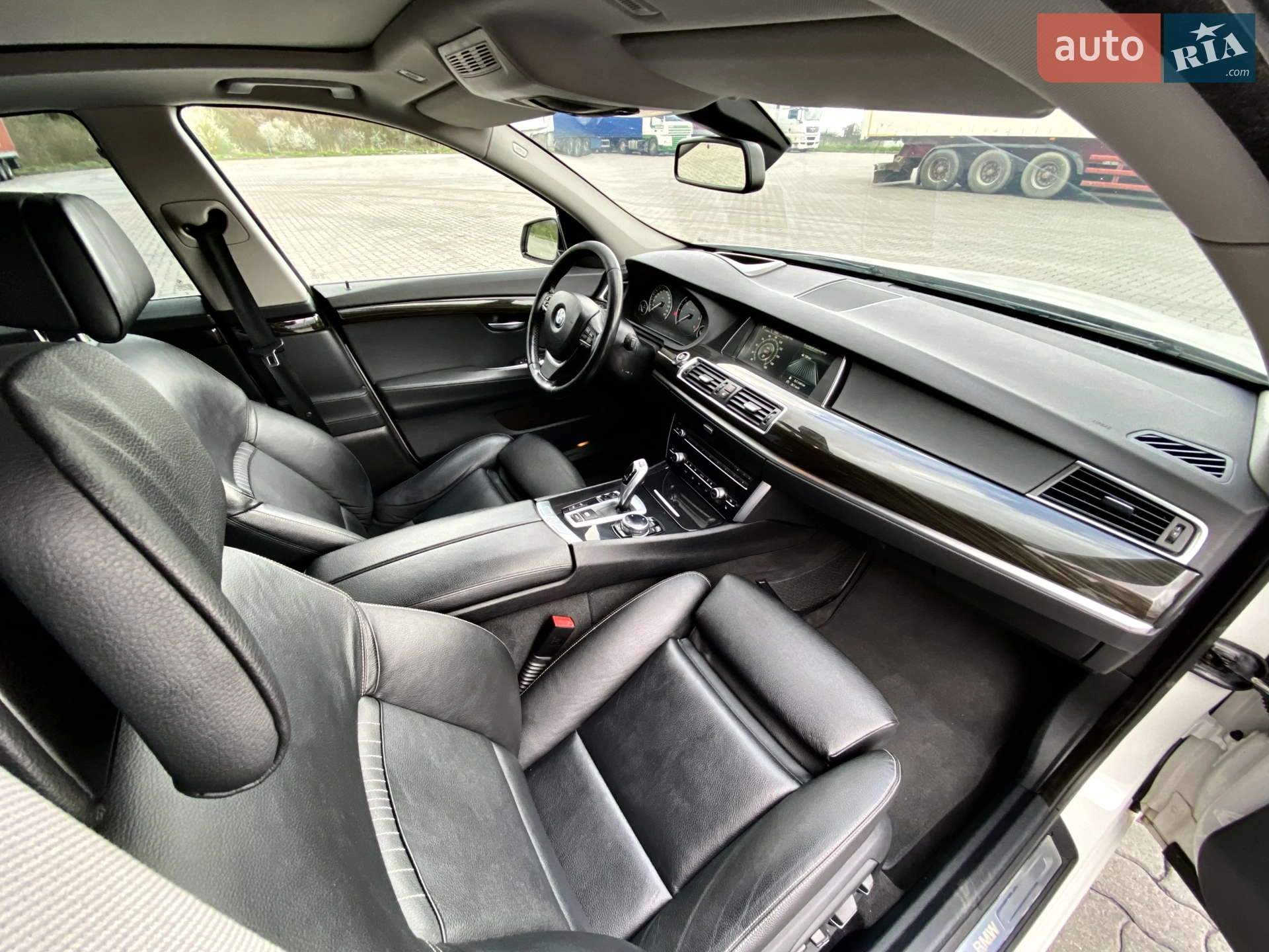 2013 BMW 5er - мініатюра 37
