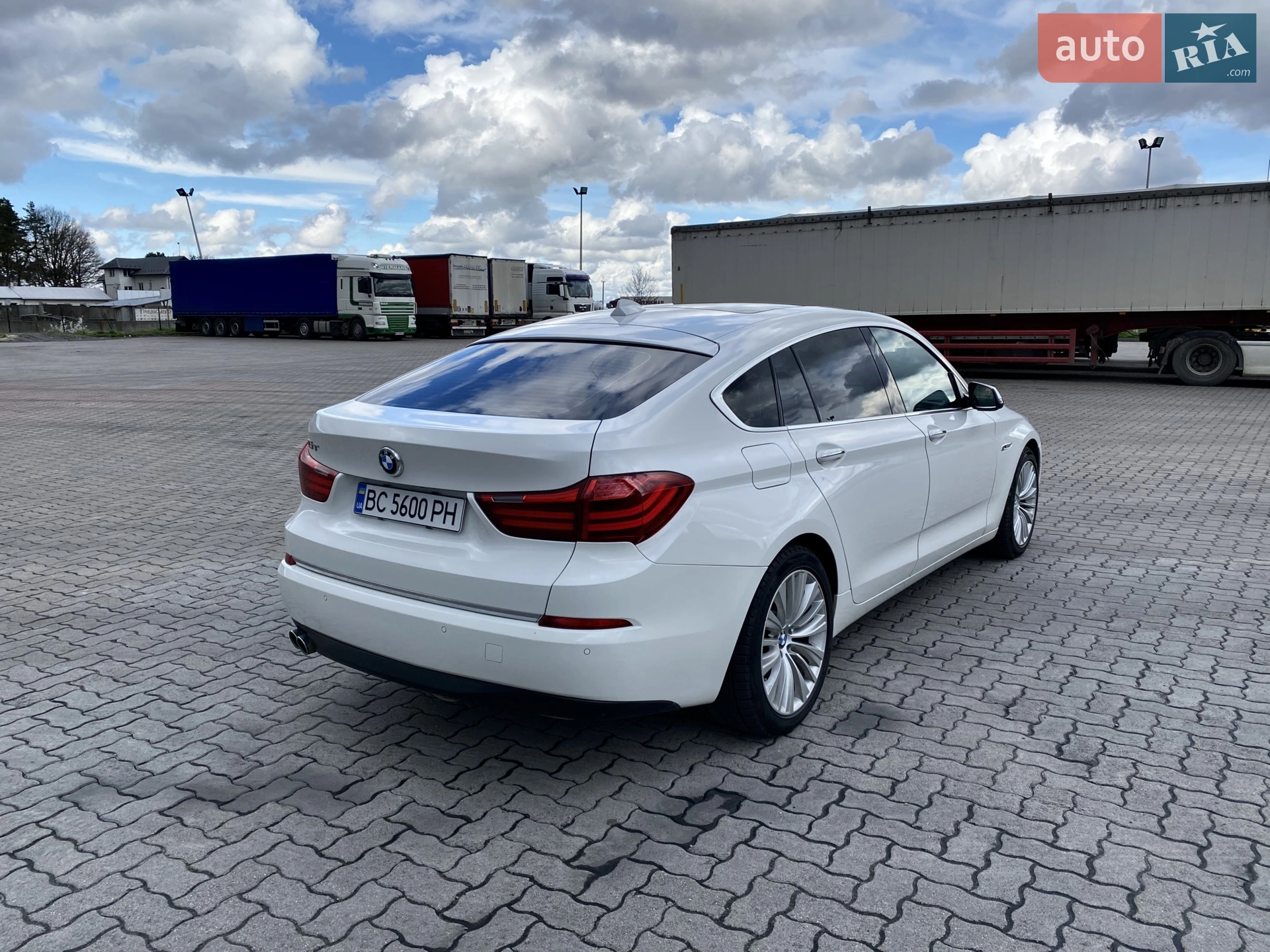 2013 BMW 5er - мініатюра 5