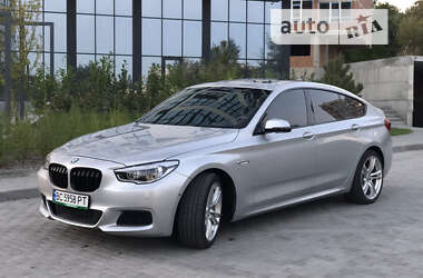 Лифтбек BMW 5 Series GT 2015 в Львове