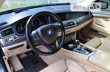 Ліфтбек BMW 5 Series GT 2011 в Ужгороді