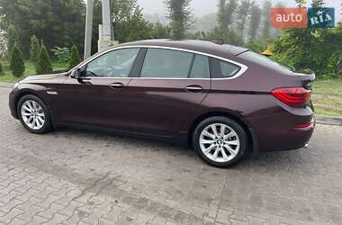 Лифтбек BMW 5 Series GT 2017 в Киеве