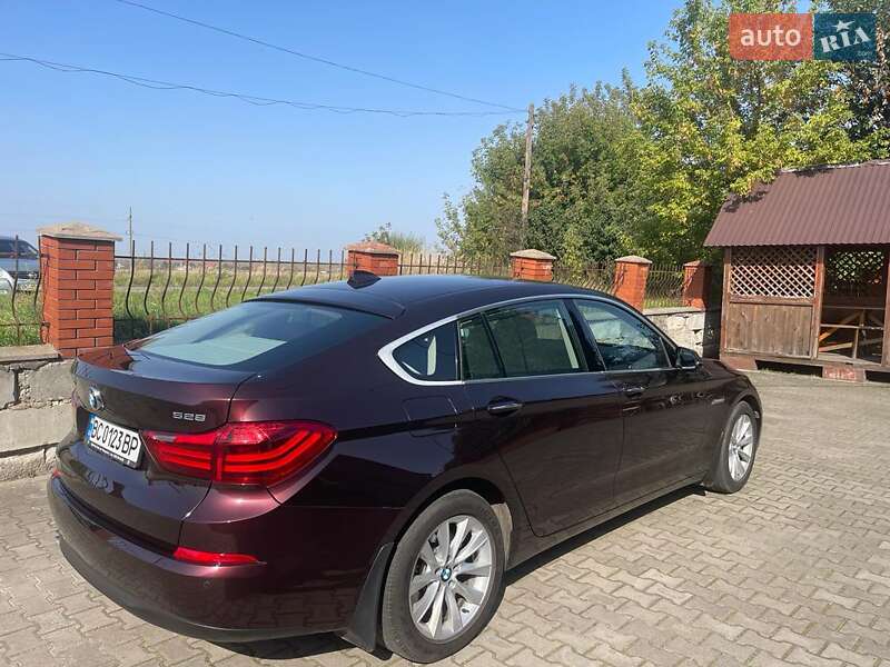 Ліфтбек BMW 5 Series GT 2017 в Києві