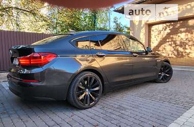 Лифтбек BMW 5 Series GT 2013 в Тячеве