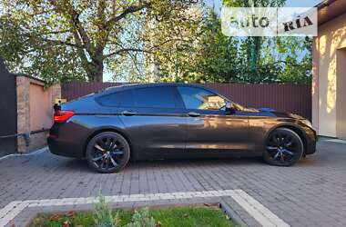 Лифтбек BMW 5 Series GT 2013 в Тячеве
