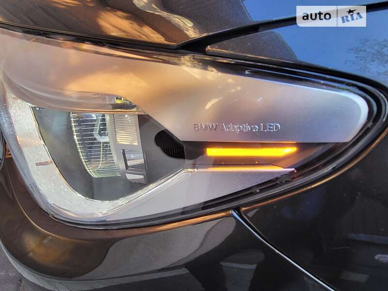 Лифтбек BMW 5 Series GT 2013 в Тячеве