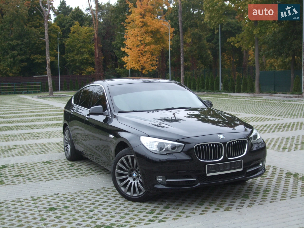2012 BMW 5er - мініатюра 33