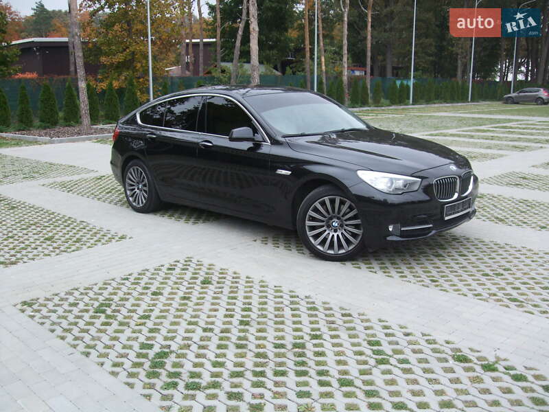 Ліфтбек BMW 5 Series GT 2013 в Харкові