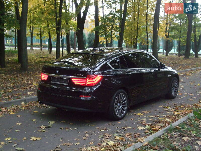 Ліфтбек BMW 5 Series GT 2013 в Харкові