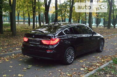 Ліфтбек BMW 5 Series GT 2013 в Харкові