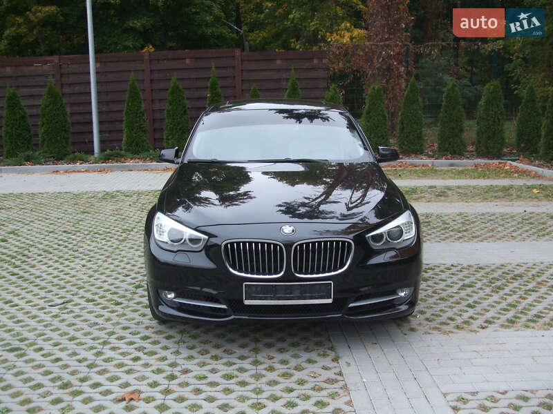 Ліфтбек BMW 5 Series GT 2013 в Харкові