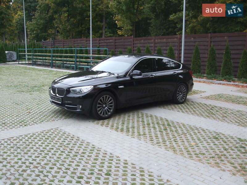 Ліфтбек BMW 5 Series GT 2013 в Харкові