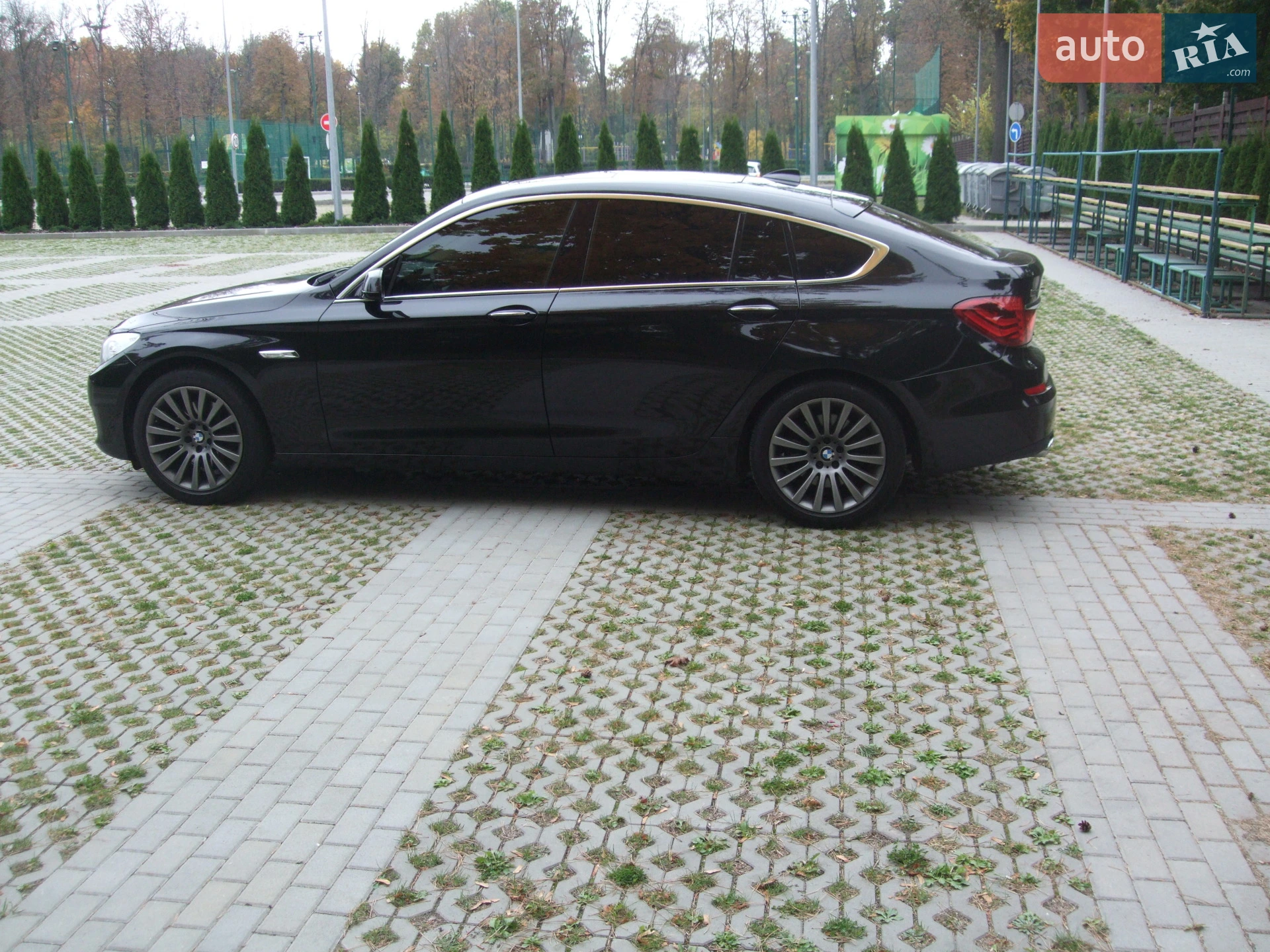 2013 BMW 5er - мініатюра 23