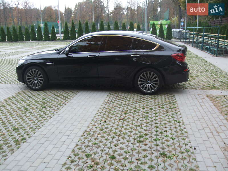 Ліфтбек BMW 5 Series GT 2013 в Харкові
