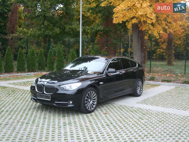 Ліфтбек BMW 5 Series GT 2013 в Харкові