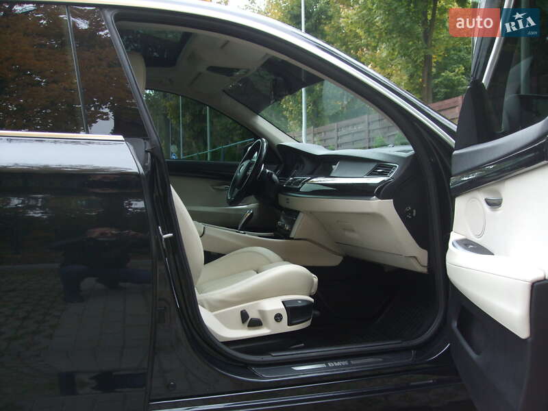 Ліфтбек BMW 5 Series GT 2013 в Харкові